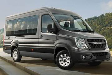 Urbania Travellers 12 Seater