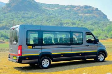 Urbania Travellers 17 Seater