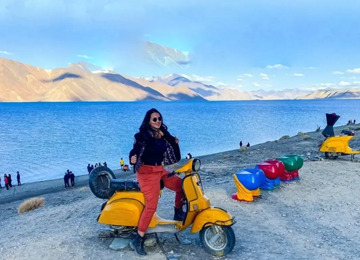 Magical Ladakh Tour from Chandigarh