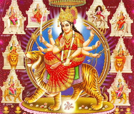 Devi Darshan
