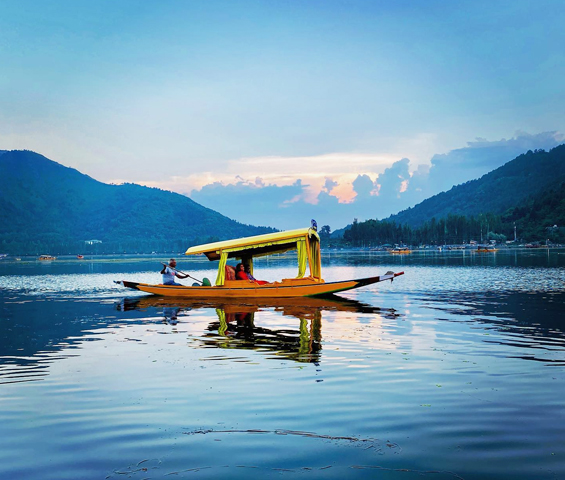 Kashmir